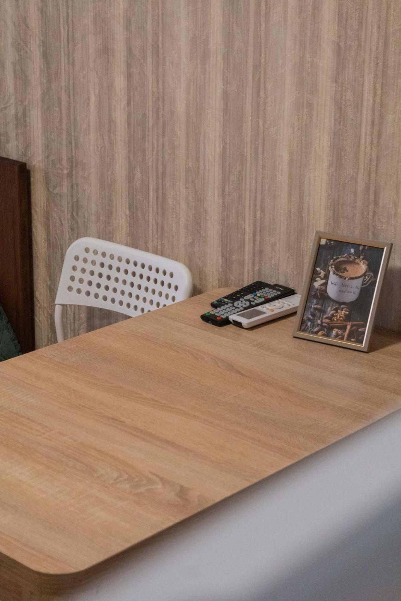 Затишна Студія, 5 Хвилин Від Південного Вокзалу คาร์คิฟ ภายนอก รูปภาพ